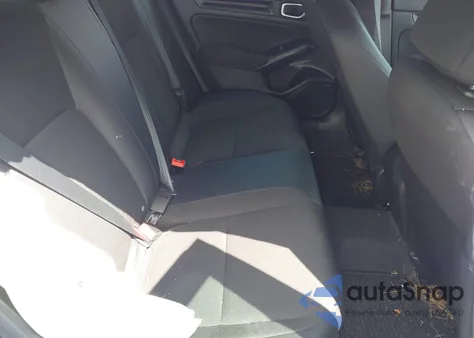 2024 Honda Civic Sport из США, поврежденный, VIN 2HGFE2F5XRH546213